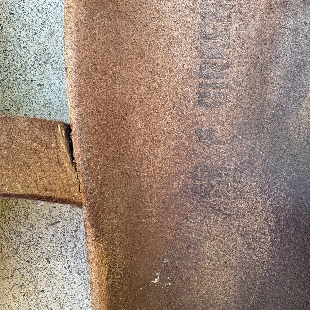 Birkenstock Daloa Sand Brown Sandal